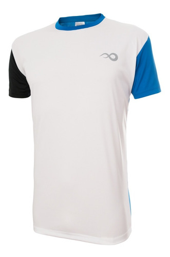 Camiseta Deportiva Hombre Padel Tenis Running Remera Equipos