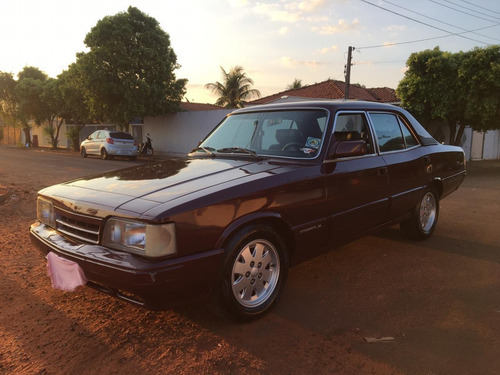Gm Chevrolet Opala Comodoro Sl E
