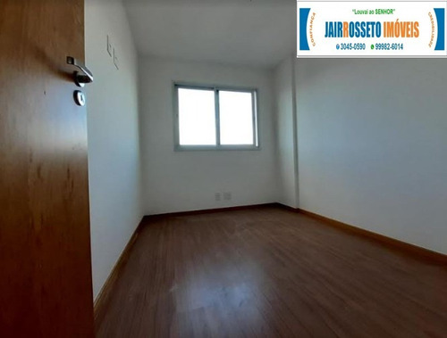 Imagem 6 de 30 de Jardim Camburi 3 Qtos C/suíte Novo - 0100036 - 4540368