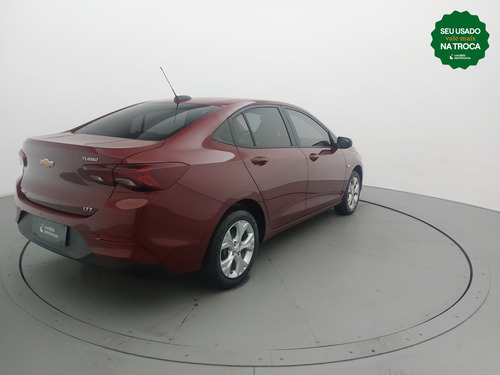 Chevrolet Onix 1.0 TURBO FLEX LTZ AUTOMÁTICO