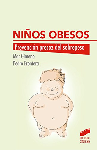 Libro Niños Obesos De Pedro Frontera Mar Gimeno Ed: 1