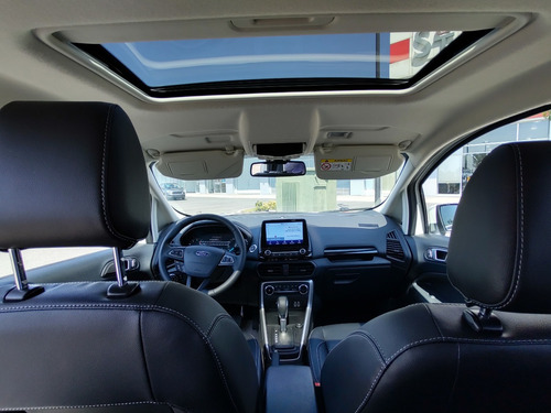 Imagen 4 de 8 de Ford Ecosport Titanium 2021