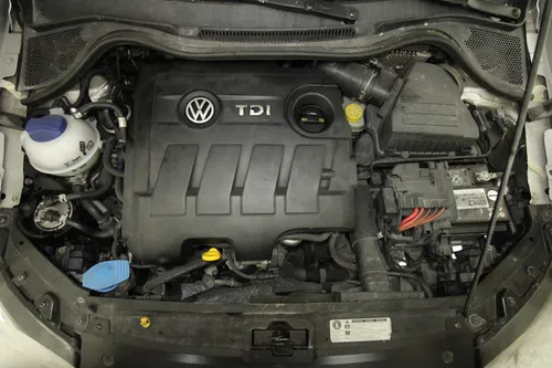 Vento Comfortline Tdi Std Plata 2018 M