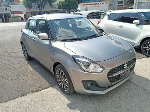 Suzuki Swift 1.0 Booster Jet Mt