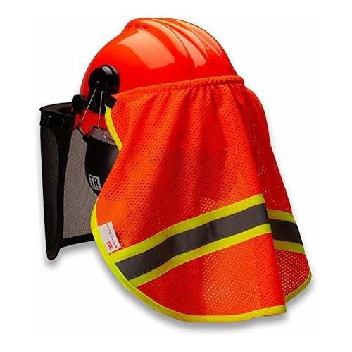 Casco De Seguridad Forestal Tr Industrial Accessories