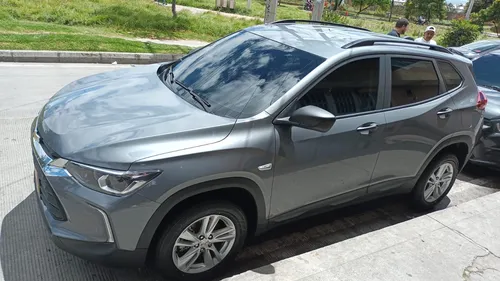 Chevrolet Tracker 1.2 T Ls At