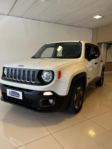 Jeep Renegade 1.8 Sport