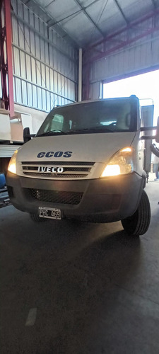 Iveco Daily 3.0 Chasis Cd 70c16 Reducido 4350