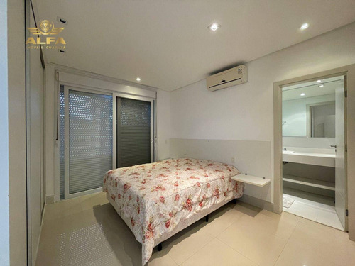 Imagem 15 de 30 de Casa Na Praia, Condomínio Fechado, 4 Suítes, Piscina, Churrasqueira, Jardim, 4 Vagas, Acapulco, Guarujá. - Ca0110