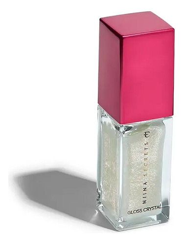Eudora Niina Secrets Crystal Moon Stone Gloss Labial 7ml