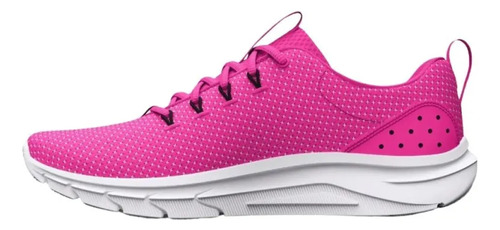 Tenis Running Under Armour Phade Rn 2 Rosa Mujer 3024891-601
