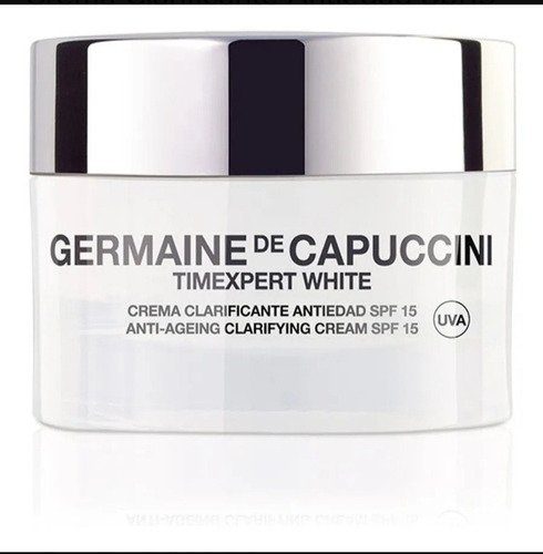 Crema Para Manchas Clarificante Antiage Spf15 Timexpert Whit