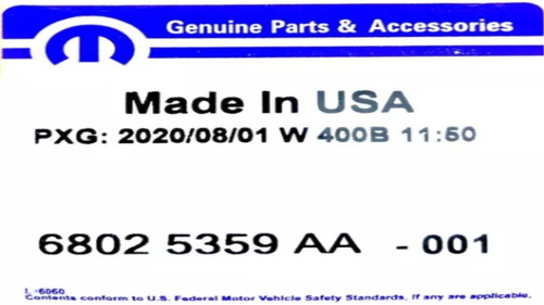 Gato Maleta Compuerta Trasera Grand Cherokee Wk 4.7 2005-10