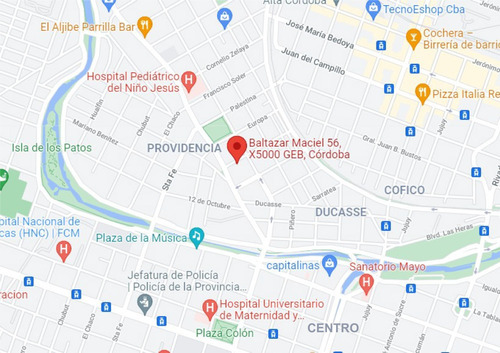 Imagen 3 de 15 de Lote Providencia. Rinde 1376 M2. Canje