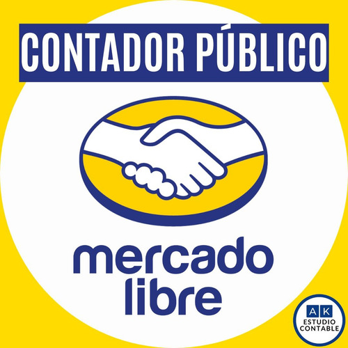 Contador Público Mercado Libre Monotributo Convenio Iva