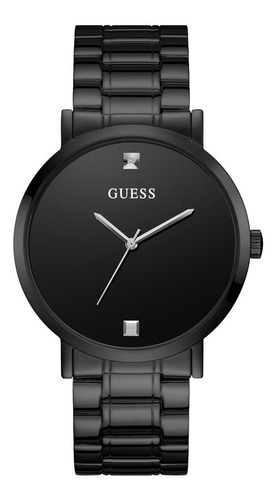 Relógio Guess Masculino Analógico Preto W1315g3