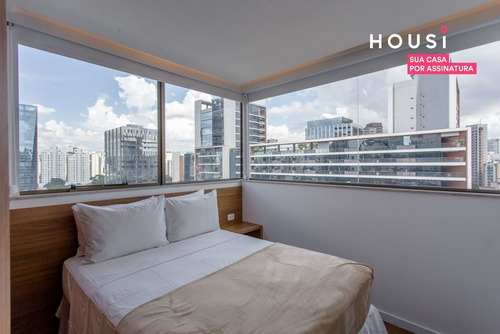 Imagem 6 de 15 de Apartamento - Itaim Bibi - Ref: 971 - L-971