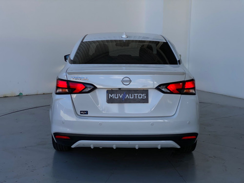 Nissan Versa Exclusive 1.6 16V Flex Aut.
