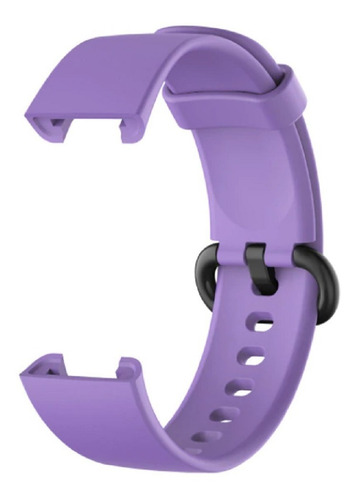 Correa Premium Para Xiaomi Mi Watch Lite 2 Silicon Colores