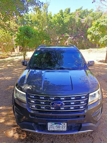 Ford Explorer 3.5 Xlt Piel At