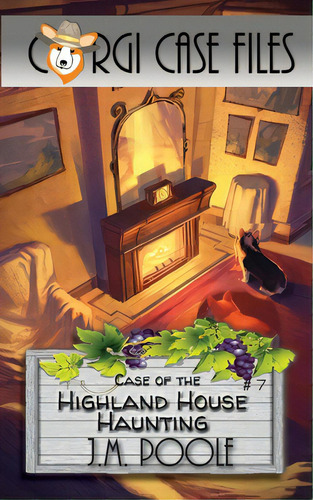 Case Of The Highland House Haunting, De Poole, Jeffrey M.. Editorial Secret Staircase Books An Impr, Tapa Blanda En Inglés