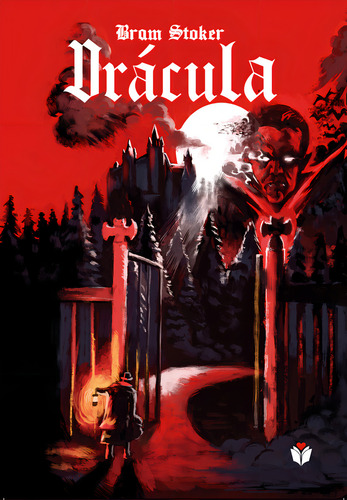 Drácula de Stoker Bram Editorial Amoler Capa Mole em Português 2022