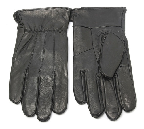 Guantes De Cuero Genuino Hombre Oveja Importado