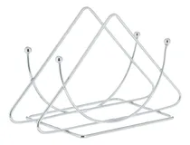 Comprar Set X 24 Unidades Servilletero Metal Cromado Centros Mesa