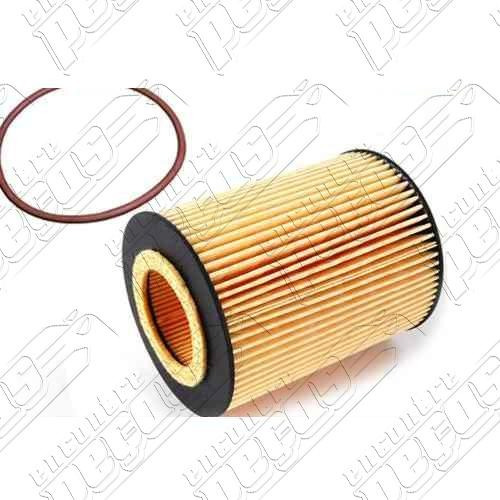 Filtro Óleo Motor Bmw 530i E60 2008