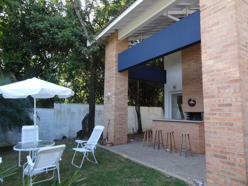 Imagem 12 de 15 de Casa Em Condomínio - Condomínio Aldeia Da Mata - Sp - 486603