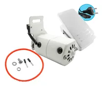 Comprar Motor + Pedal Acelerador Elgin Genius G21 G31 G51 Branco.