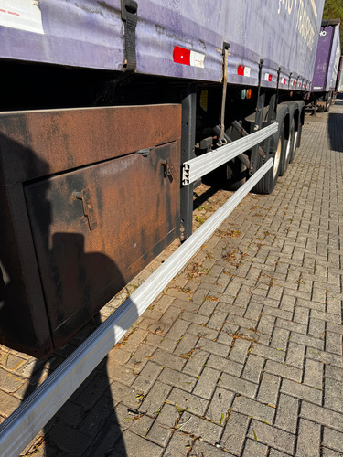 Rodotrem Sider 9 Eixos / Bitrenzao