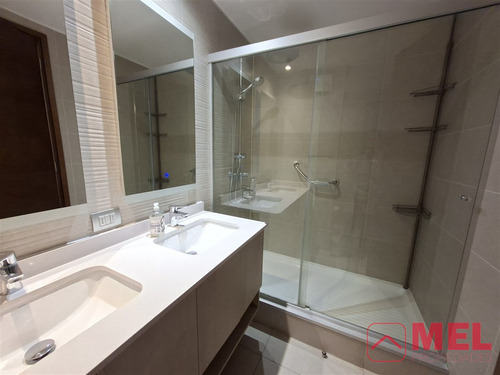 Arriendo Excelente Depto 1 Dorm Full Equipado En Providencia