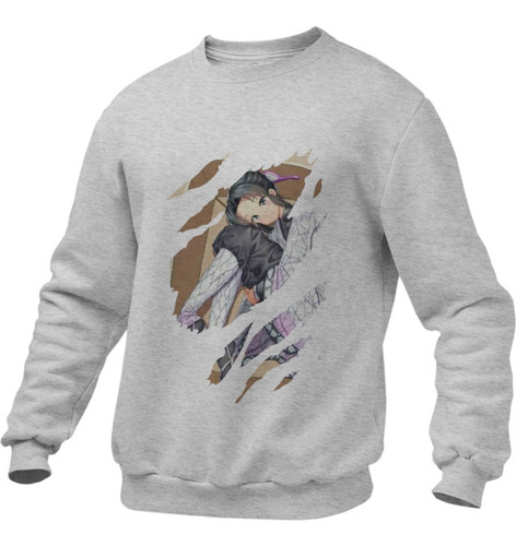 Sudadera Shinobu Pilar Insecto Cajita Sorpresa