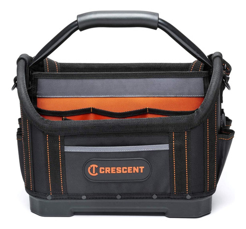 Crescent Ctb1410 - Bolsa De Herramientas Con Tapa Abierta De