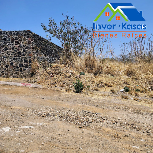 Se Vende Terreno En Real De Oaxtepec Oportunidad
