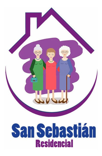 Imagen 5 de 10 de Residencial Femenina Ancianas,adulto Mayor, Hogareño