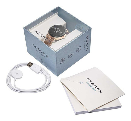 Smartwatch Skagen Falster Rosé Skt5002/1ji