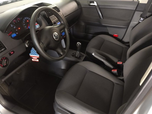 Polo 1.6 Mi Sportline 8v Flex 4p Manual