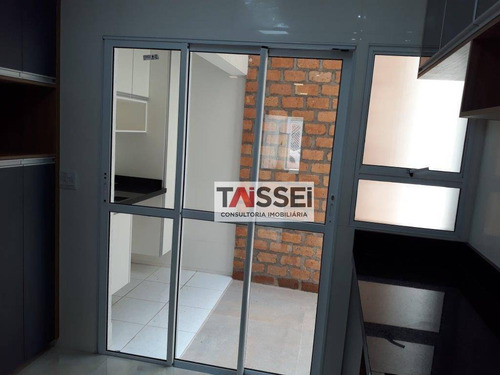 Imagem 19 de 30 de Sobrado À Venda, 125 M² Por R$ 890.000,00 - Vila Brasílio Machado - São Paulo/sp - So0173