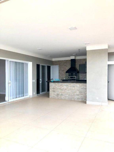 Imagem 9 de 30 de Casa Com 4 Dormitórios À Venda, 430 M² Por R$ 4.000.000,00 - Residencial Jatibela - Campinas/sp - Ca1315