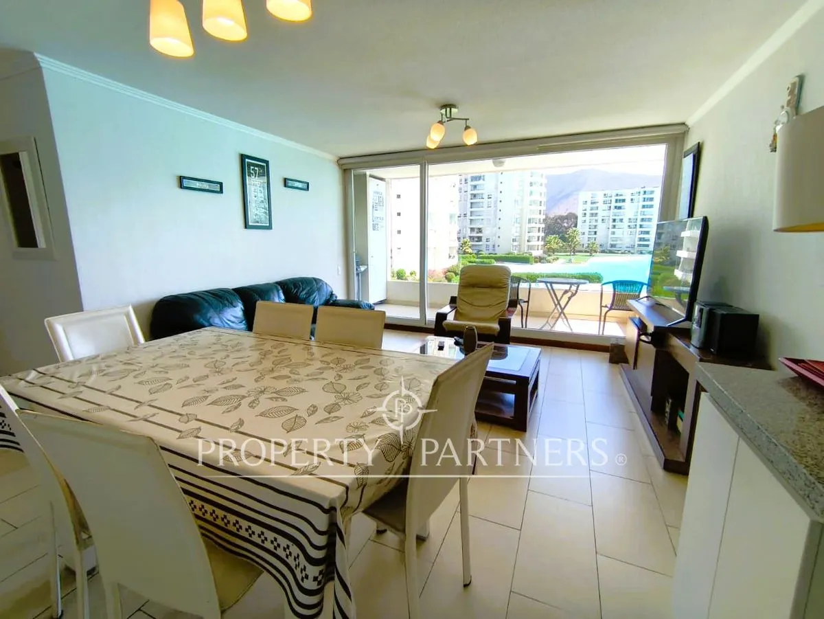 Imagen 3 de 18 de Papudo Laguna | 3d2b Vista Al Mar + Laguna | 6.600...