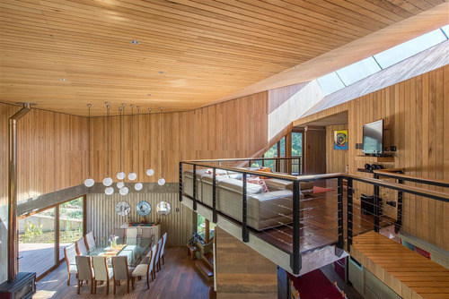 Venta De Casa Sustentable De 3 Dormitorios En Olmué