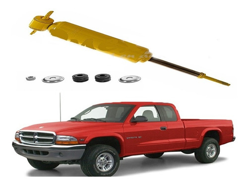 Amortiguador Delantero Izq/der  Dodge Dakota 1997-2004 