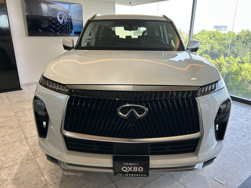 Infiniti QX80 Sensory 7 pasajeros