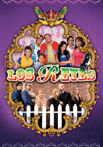 Los Reyes (2005) Mario Ribero] Serie Completa Envío Incluido