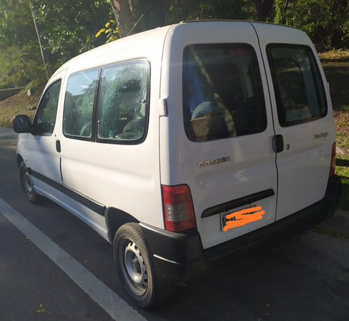 Citroën Berlingo 2010 1.6 Pack Plc Hdi 92cv Am53
