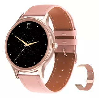 Smart Watch Reloj Inteligente P/ iPhone & Android Mujer Y H