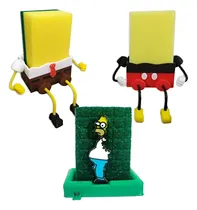 Comprar Esponjero Porta Esponja En 3d De Bob Esponja Esponjero