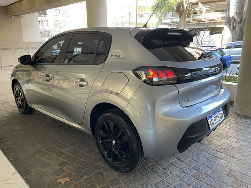 Peugeot 208 1.6 Style